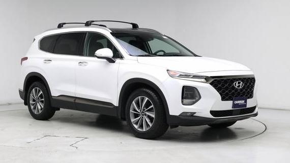 HYUNDAI SANTA FE 2020 5NMS5CAD5LH230117 image